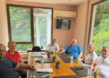 Δημοπρατήθηκαν το αναψυκτήριο και η πισίνα των Λουτρών Πόζαρ – 230.100 ευρώ το ετήσιο μίσθωμα