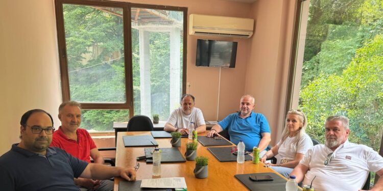 Δημοπρατήθηκαν το αναψυκτήριο και η πισίνα των Λουτρών Πόζαρ – 230.100 ευρώ το ετήσιο μίσθωμα