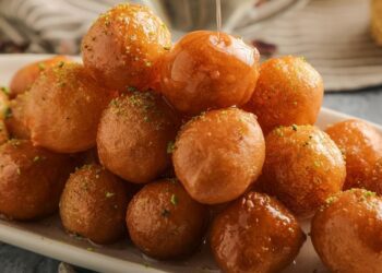 Η επιστήμη πίσω από τους τέλειους λουκουμάδες