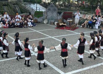 Έδεσσα: Χορευτικό ταξίδι στην παράδοση