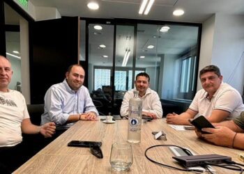 Ξεκινάνε οι εργασίες για την σύναψη προγραμματικής σύμβασης μεταξύ ΕΥΑΘ & Δήμου Πέλλας για την επίλυση του αρδευτικού προβλήματος στην Αραβησσό