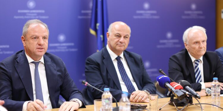 Σημαντικό και μετρήσιμο το έργο του Δ. Σταμενίτη στο ΥπΑΑΤ: «Παραδίδω έχοντας εργαστεί σκληρά για έναν ανταγωνιστικό πρωτογενή τομέα»