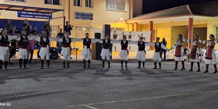 Αριδαία: Παραδοσιακές βραδιές γεμάτες μουσική και χορό με τους Άλμωπες – Τι έχει το πρόγραμμα