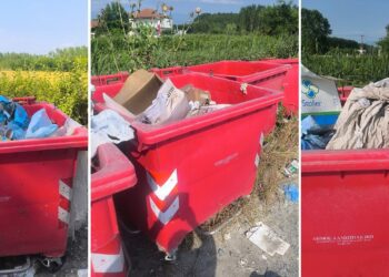 Δήμος Αλμωπίας: Ξεκίνησε η αποκομιδή συσκευασιών φυτοφαρμάκων από τα γεμιστήρια – Έκκληση για σωστή χρήση των κόκκινων κάδων