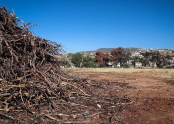 Ακαθάριστα οικόπεδα: Έρχονται τσουχτερά πρόστιμα