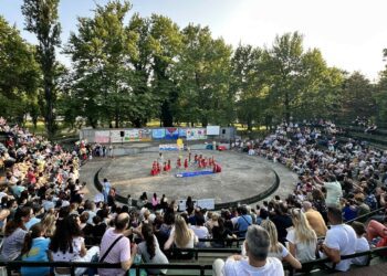 Αριδαία: Με κέφι, ζωντάνια και συγκίνηση η καλοκαιρινή γιορτή αποφοίτησης των Παιδικών Σταθμών