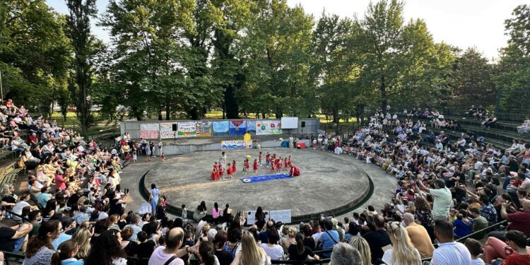 Αριδαία: Με κέφι, ζωντάνια και συγκίνηση η καλοκαιρινή γιορτή αποφοίτησης των Παιδικών Σταθμών