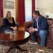 Σημαντική συνάντηση του Δημάρχου Πέλλας Στ. Φουντουκίδη με τη Συντονίστρια του Γραφείου του Πρωθυπουργού στη Μακεδονία