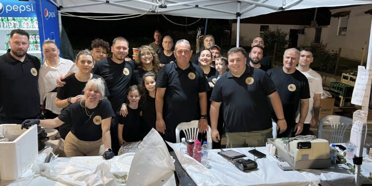 Επιτυχημένο το τριήμερο πολιτιστικών εκδηλώσεων του Αμύντα Καλυβίων