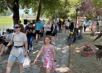 Αθλητισμός, παιχνίδι και διασκέδαση στο 5ο Περιβαλλοντικό & Αθλητικό Φεστιβάλ «Αγαπώ Λουδία»