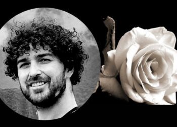 Αλμωπία: «Ράγισαν καρδιές» στο τελευταίο «αντίο» στον Λάμπη Πίπα – Αβάστακτος ο πόνος στην κηδεία του 37χρονου