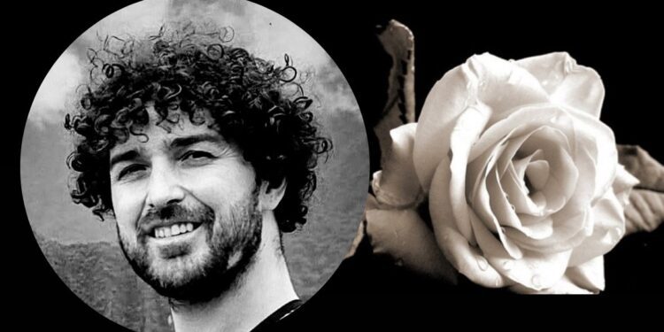 Αλμωπία: «Ράγισαν καρδιές» στο τελευταίο «αντίο» στον Λάμπη Πίπα – Αβάστακτος ο πόνος στην κηδεία του 37χρονου