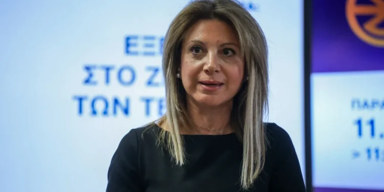 Καρυστιανού: «Ατυχήματα συμβαίνουν» – Με απείλησαν όταν κατηγόρησα τον Μητσοτάκη για εσχάτη προδοσία