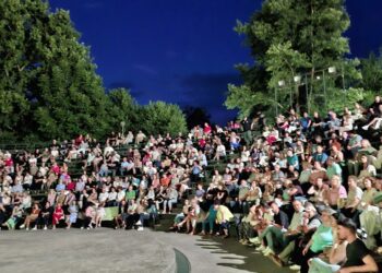 Μια μαγευτική καλοκαιρινή βραδιά γεμάτη μουσική στο Δασάκι Αριδαίας