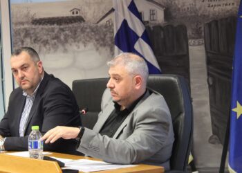 «Απασφάλισε» ο Δήμαρχος Αλμωπίας Ν. Παρούτογλου: «Πολιτική κακοήθεια, παραπληροφόρηση και εγωκεντρική αυταπάτη»