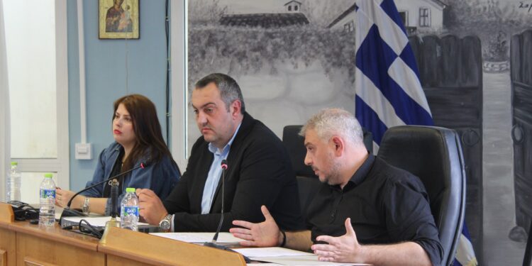 Δήμος Αλμωπίας: Συνεδριάζουν την Παρασκευή 20/06 Δημοτικό Συμβούλιο και Δημοτική Επιτροπή