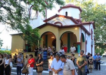 Πανηγυρίζει το παρεκκλήσι της Αγίας Κυριακής στη Μηλιά Αλμωπίας – Δείτε το πρόγραμμα εορτασμών