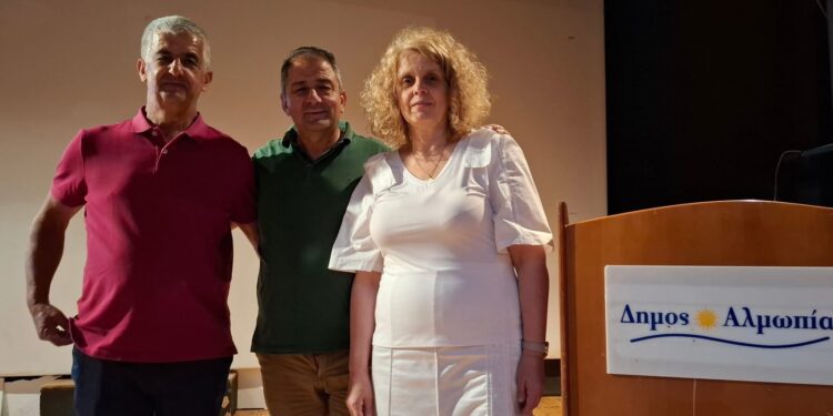 Αριδαία: Συγκίνηση και έμπνευση στη γιορτή αποφοίτησης του Σχολείου Δεύτερης Ευκαιρίας