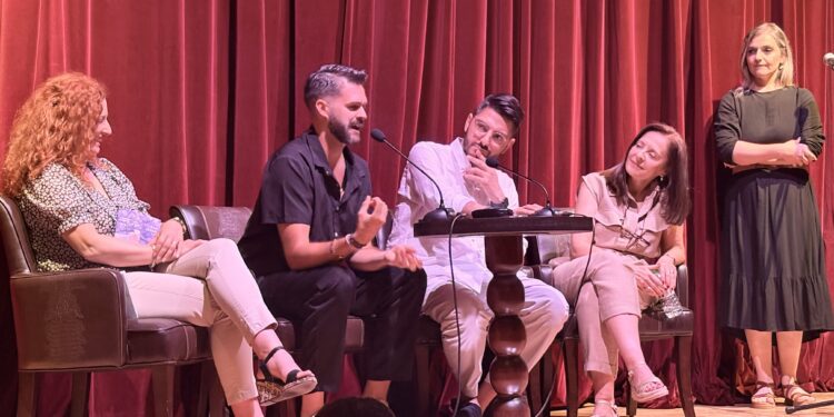 Αριδαία: «Σαν αεράκι» η παρουσίαση του νέου βιβλίου του Δημήτρη Τσολάκη