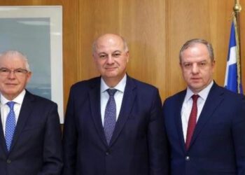 Νέα Σύμβαση για την Εναέρια Χαλαζική Προστασία των Καλλιεργειών