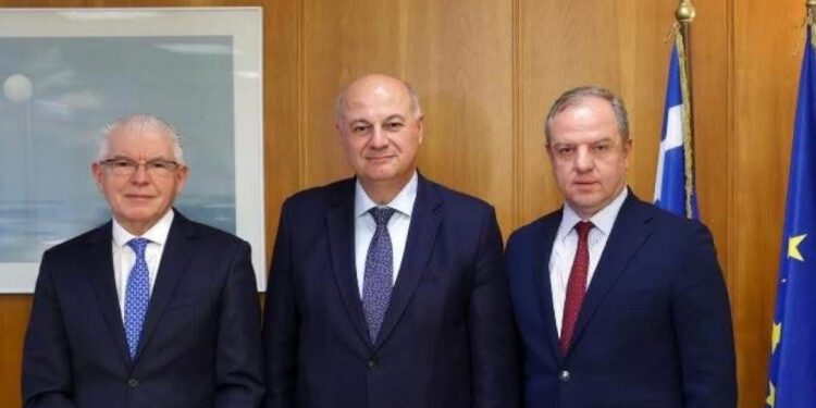 Νέα Σύμβαση για την Εναέρια Χαλαζική Προστασία των Καλλιεργειών