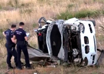 Θανατηφόρο τροχαίο: Νεκρός 23χρονος – Σοβαρά τραυματισμένοι δύο 20χρονοι