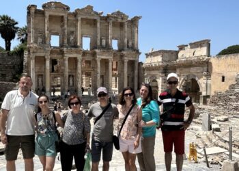 Ολοκλήρωση κινητικότητας Erasmus+ του ΓΕΛ Αξού στη Σμύρνη