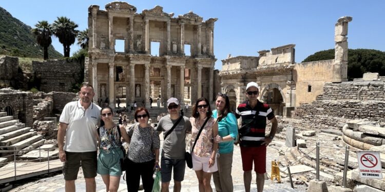 Ολοκλήρωση κινητικότητας Erasmus+ του ΓΕΛ Αξού στη Σμύρνη