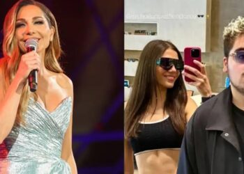Δέσποινα Βανδή: Ο 18χρονος γιος της, Γιώργος Νικολαΐδης, έκανε τατουάζ αφιερωμένο σε εκείνη