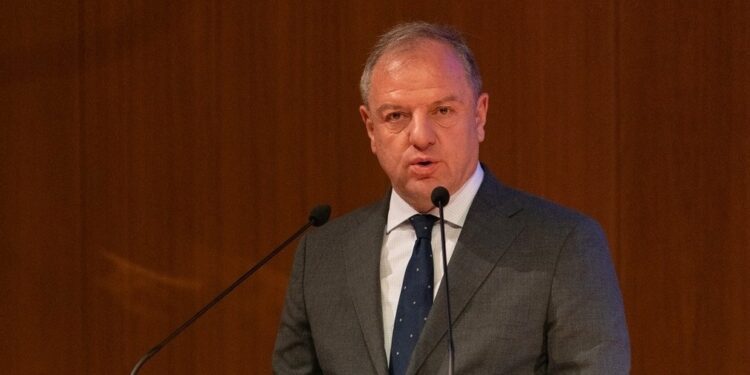 Παραιτήθηκε ο Δ. Σταμενίτης από Υφυπουργός Αγροτικής Ανάπτυξης