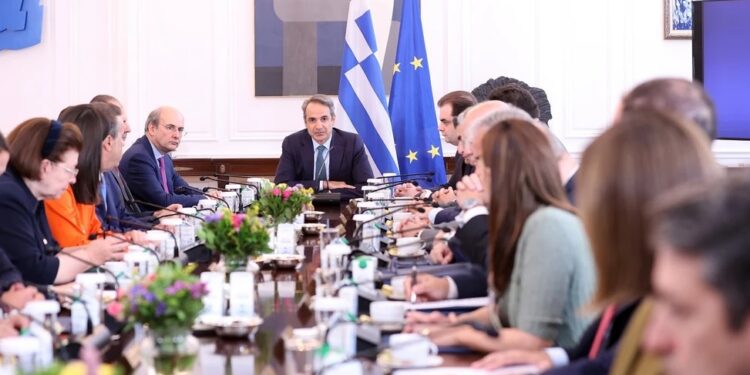 Η στρατηγική της Κυβέρνησης στην υπόθεση του ΟΠΕΚΕΠΕ και η απάντηση στο σενάριο των πρόωρων εκλογών