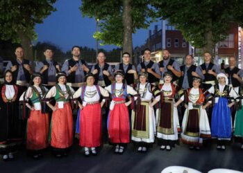 Ευχαριστήριο του Λ.Ο. «Οι Άλμωπες»