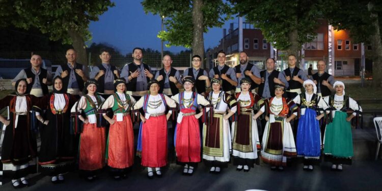 Ευχαριστήριο του Λ.Ο. «Οι Άλμωπες»