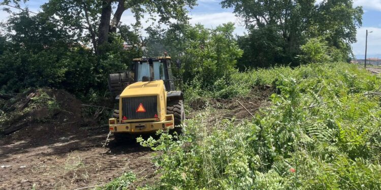 Δήμος Σκύδρας: Η Δημοτική Αρχή της Κ. Ιγνατιάδου μετουσιώνει τις δεσμεύσεις σε έργα – Εκτεταμένες παρεμβάσεις στον χώρο του ΟΣΕ