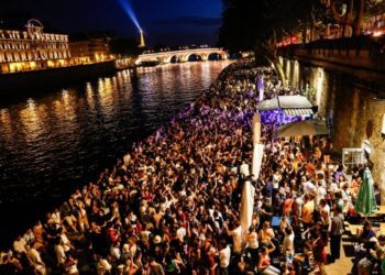 Εκατοντάδες επιθέσεις με σύριγγες σε όλη τη Γαλλία σε μουσικά φεστιβάλ – Ανήλικα πολλά από τα θύματα