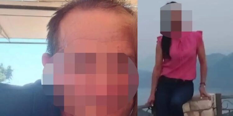 Ο 54χρονος εκτέλεσε την κουμπάρα του έξω από το σπίτι της και αυτοκτόνησε