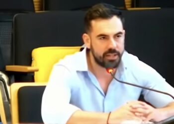 Παρέμβαση του Δήμου Κυριλίδη για τα παραμορφωμένα ροδάκινα