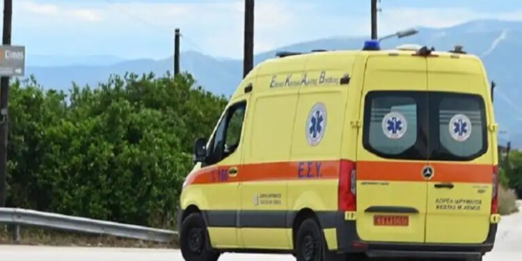 Τραγωδία: Νεκρός 19χρονος οδηγός μηχανής σε τροχαίο