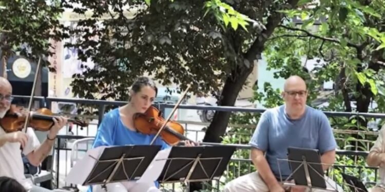 «Μαρία σ’ αγαπάμε»: Μία συναυλία αγάπης και ελπίδας στο Θεαγένειο Νοσοκομείο