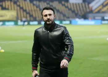 Αθωώθηκε ο Καρυπίδης για επεισόδιο σε αγώνα του Άρη στη Βέροια