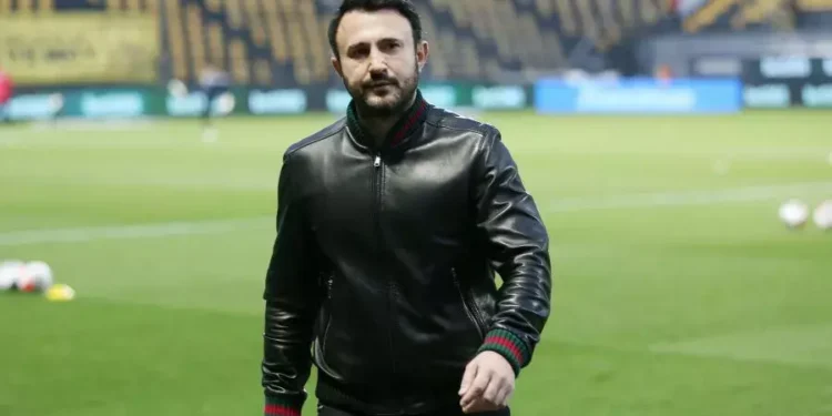 Αθωώθηκε ο Καρυπίδης για επεισόδιο σε αγώνα του Άρη στη Βέροια