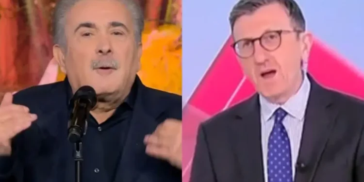 Καταιγιστικός Λαζόπουλος κατά Πορτοσάλτε: «Εντεταλμένος υποτακτικός στο κανάλι του Κυριάκου»