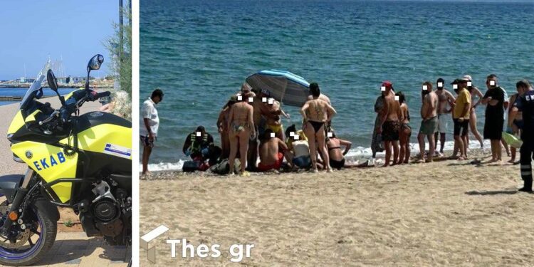 Ανείπωτος θρήνος στην Αλμωπία: Από την περιοχή μας ο άτυχος 38χρονος που πέθανε στη Χαλκιδική