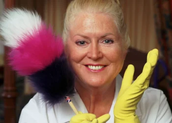 Kim Woodburn: Πέθανε η παρουσιάστρια του «How Clean Is Your House?»