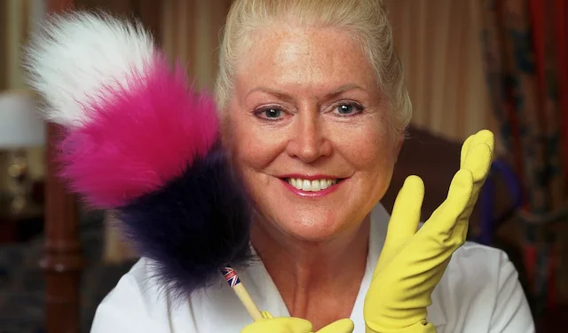 Kim Woodburn: Πέθανε η παρουσιάστρια του «How Clean Is Your House?»