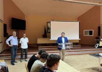 Ξεκίνησε στον Δήμο Πέλλας το Θερινό Σχολείο «Στις Γειτονιές της Επιστήμης»