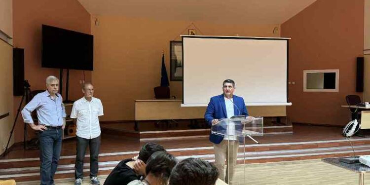 Ξεκίνησε στον Δήμο Πέλλας το Θερινό Σχολείο «Στις Γειτονιές της Επιστήμης»