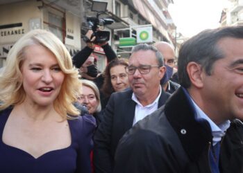 Θ. Τζάκρη: «Δεν βλέπω να γυρίζει ο Τσίπρας, δεν θα τον προσέγγιζα σε καμία περίπτωση»