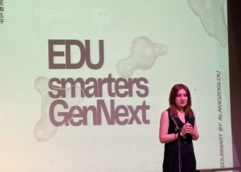 EDUsmart by Alakiozoglou: Η νέα γενιά μίλησε – Μια βραδιά έμπνευσης