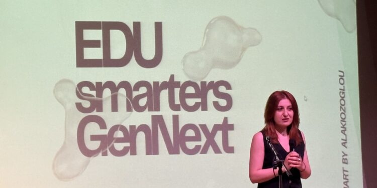 EDUsmart by Alakiozoglou: Η νέα γενιά μίλησε – Μια βραδιά έμπνευσης